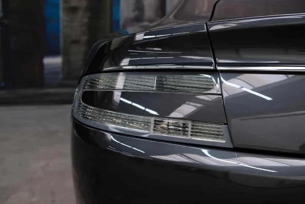Aston Martin Rapide 6.0 V12 DVD im Fond*B&O*Voll 11/2010-photo-10