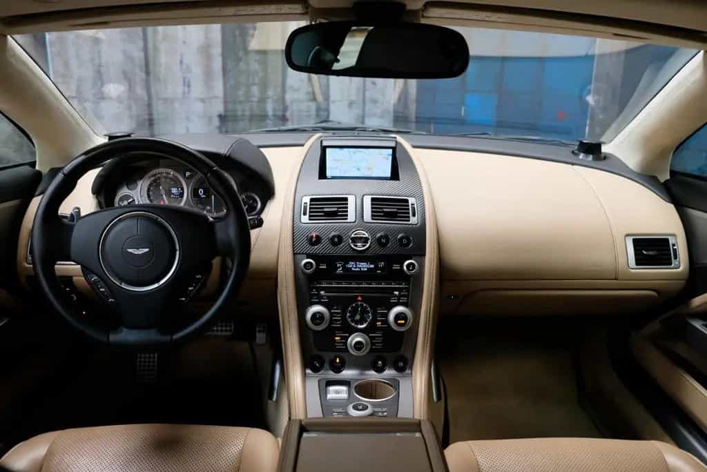 Aston Martin Rapide 6.0 V12 DVD im Fond*B&O*Voll 11/2010-photo-21