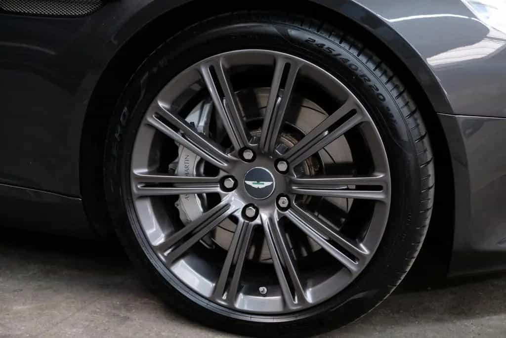 Aston Martin Rapide 6.0 V12 DVD im Fond*B&O*Voll 11/2010-photo-3