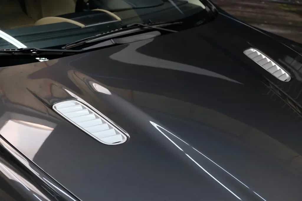Aston Martin Rapide 6.0 V12 DVD im Fond*B&O*Voll 11/2010-photo-4