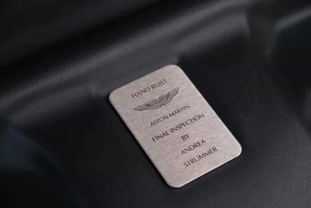 Aston Martin Rapide 6.0 V12 DVD im Fond*B&O*Voll 11/2010-photo-5