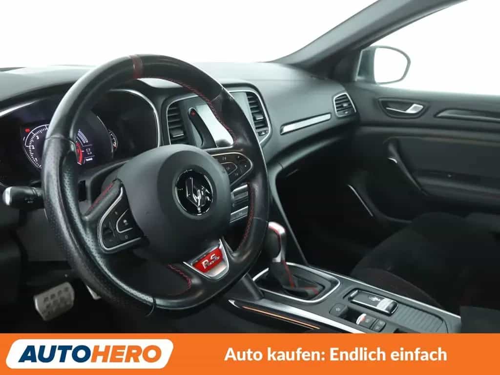 Renault Megane 1.8 TCe R.S. Trophy Aut.*NAVI*ACC*LED*PDC 08/2019-photo-10