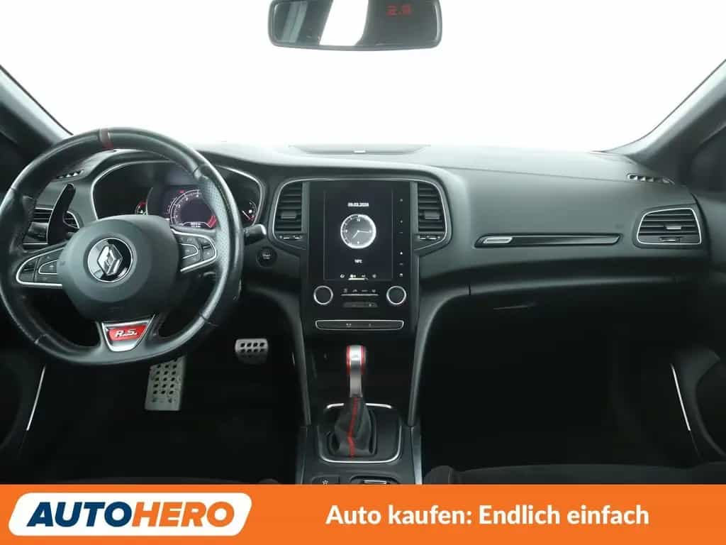 Renault Megane 1.8 TCe R.S. Trophy Aut.*NAVI*ACC*LED*PDC 08/2019-photo-11
