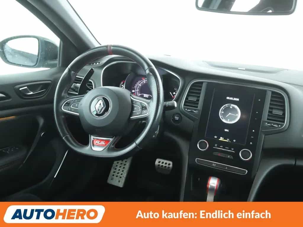 Renault Megane 1.8 TCe R.S. Trophy Aut.*NAVI*ACC*LED*PDC 08/2019-photo-12