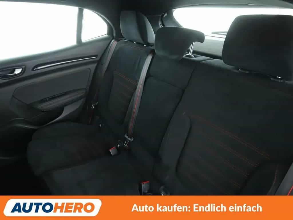 Renault Megane 1.8 TCe R.S. Trophy Aut.*NAVI*ACC*LED*PDC 08/2019-photo-13