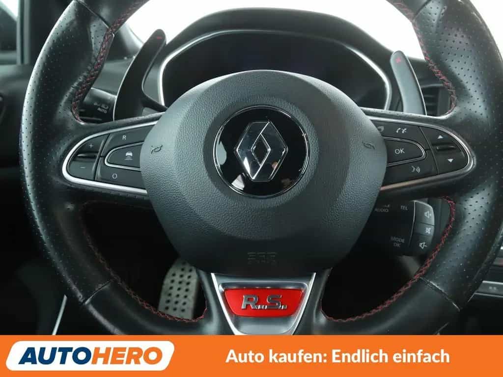 Renault Megane 1.8 TCe R.S. Trophy Aut.*NAVI*ACC*LED*PDC 08/2019-photo-18
