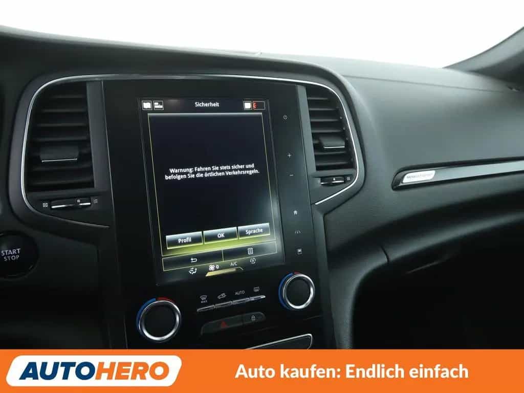 Renault Megane 1.8 TCe R.S. Trophy Aut.*NAVI*ACC*LED*PDC 08/2019-photo-20