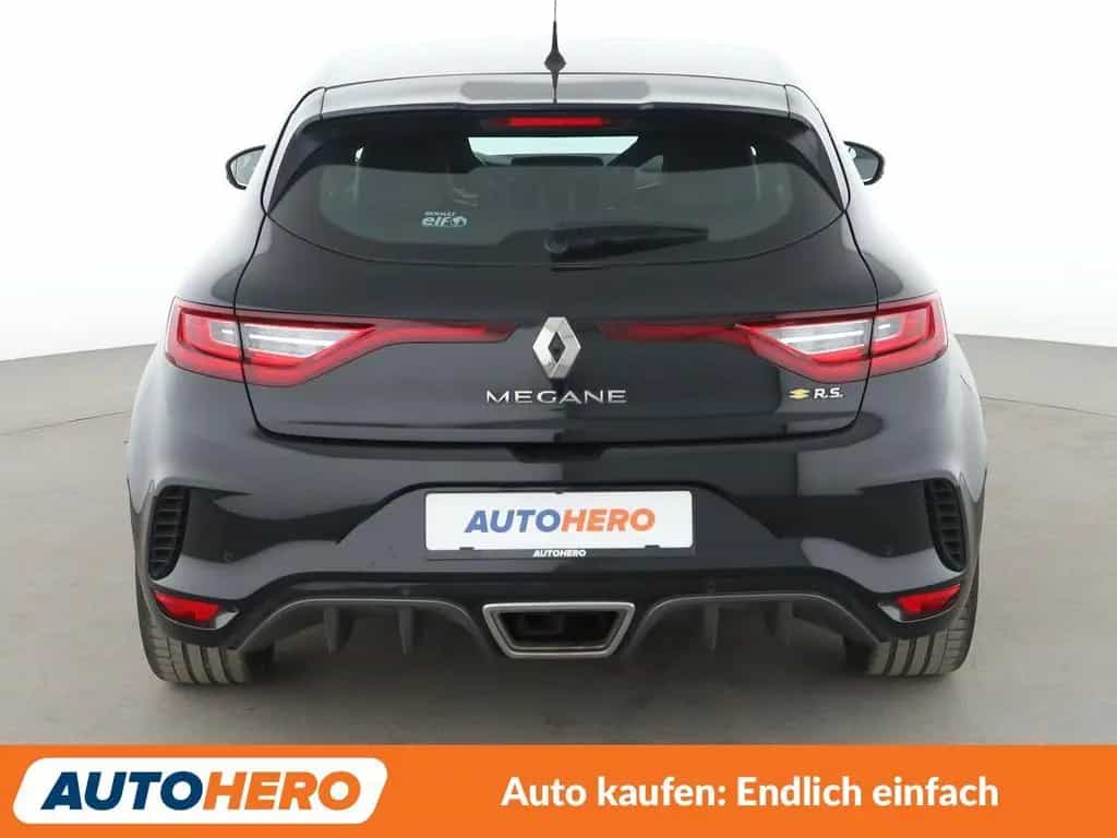 Renault Megane 1.8 TCe R.S. Trophy Aut.*NAVI*ACC*LED*PDC 08/2019-photo-4