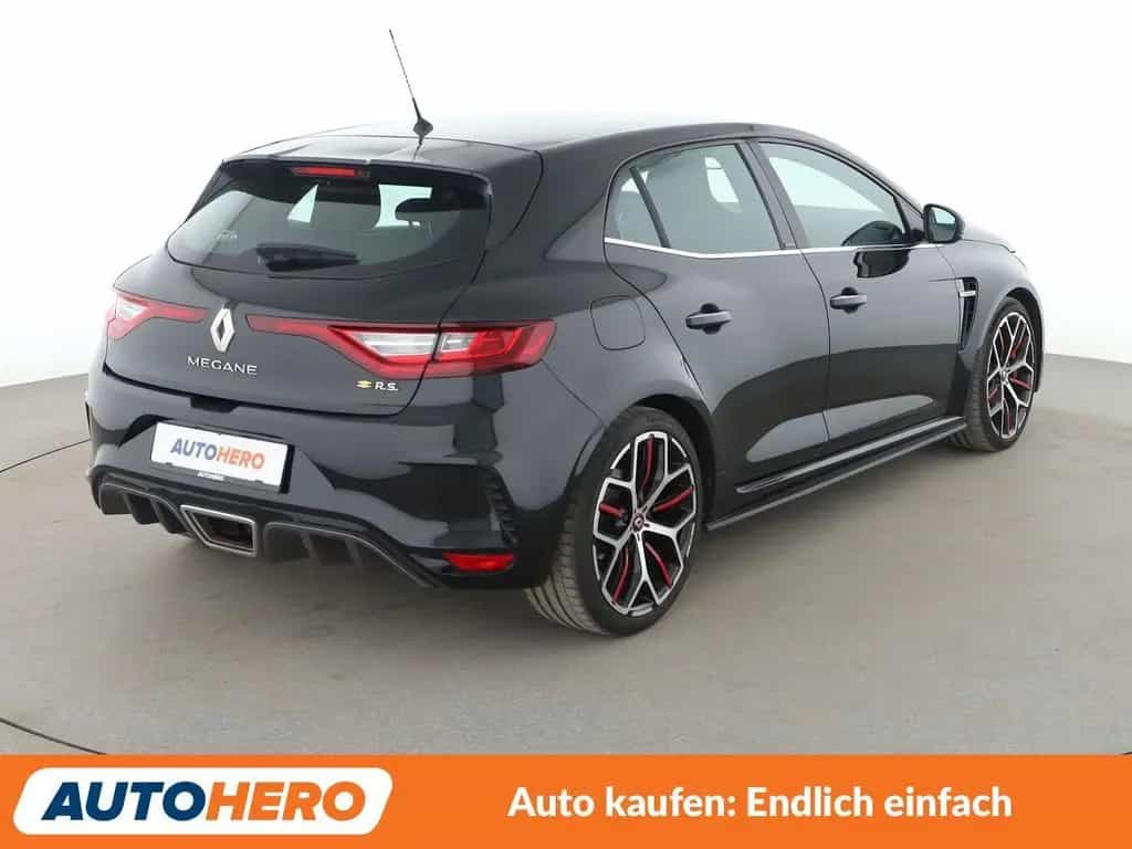 Renault Megane 1.8 TCe R.S. Trophy Aut.*NAVI*ACC*LED*PDC 08/2019-photo-5