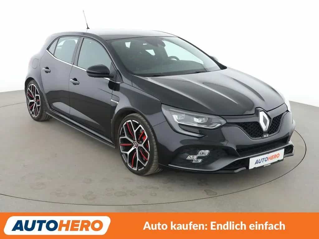 Renault Megane 1.8 TCe R.S. Trophy Aut.*NAVI*ACC*LED*PDC 08/2019-photo-7