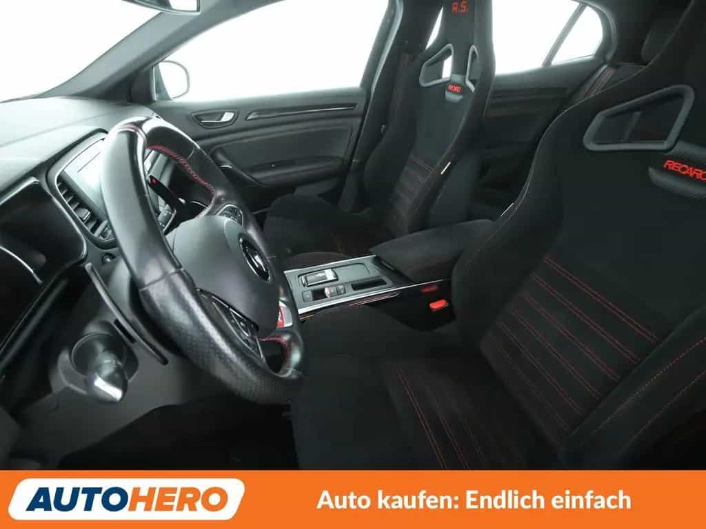 Renault Megane 1.8 TCe R.S. Trophy Aut.*NAVI*ACC*LED*PDC 08/2019-photo-9
