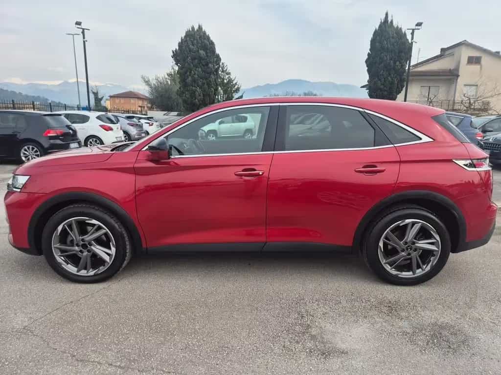 DS Automobiles DS7 (Crossback) Ds 7 Crossback BlueHDi 180 aut. Grand Chic 02/2019-photo-1