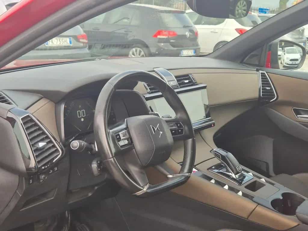 DS Automobiles DS7 (Crossback) Ds 7 Crossback BlueHDi 180 aut. Grand Chic 02/2019-photo-14