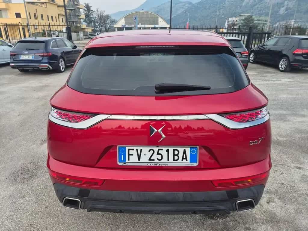 DS Automobiles DS7 (Crossback) Ds 7 Crossback BlueHDi 180 aut. Grand Chic 02/2019-photo-2