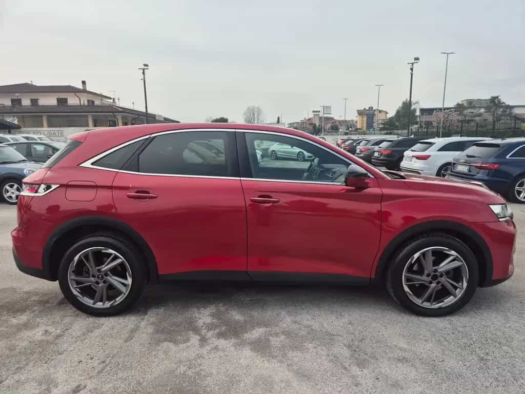 DS Automobiles DS7 (Crossback) Ds 7 Crossback BlueHDi 180 aut. Grand Chic 02/2019-photo-4