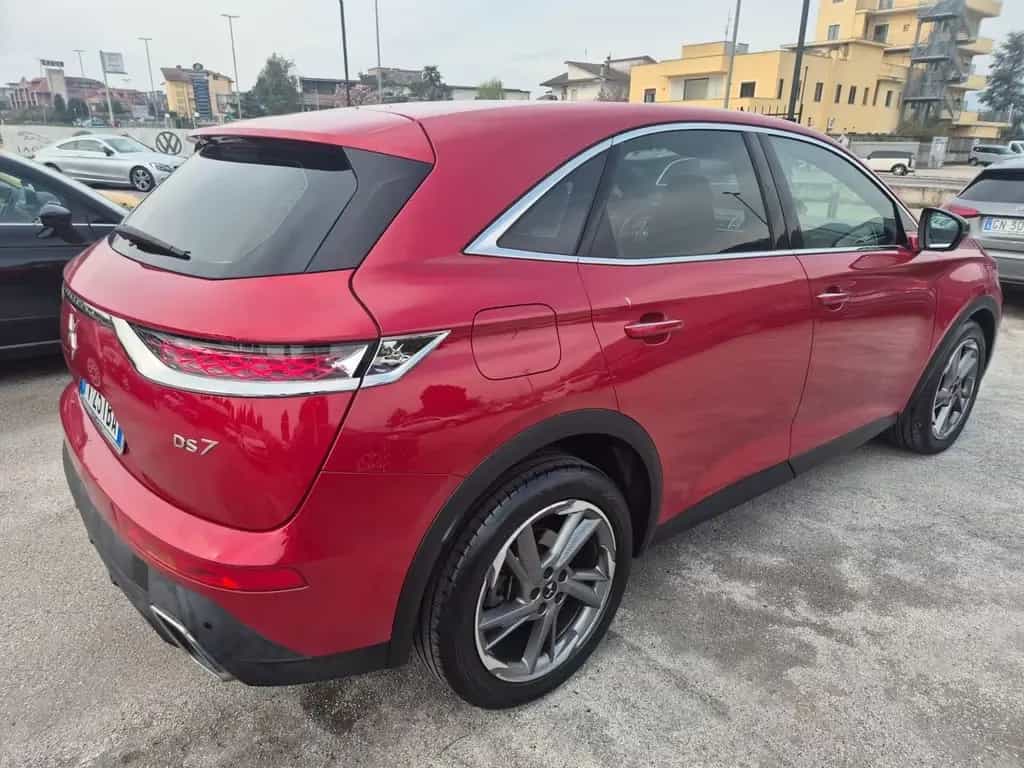 DS Automobiles DS7 (Crossback) Ds 7 Crossback BlueHDi 180 aut. Grand Chic 02/2019-photo-5