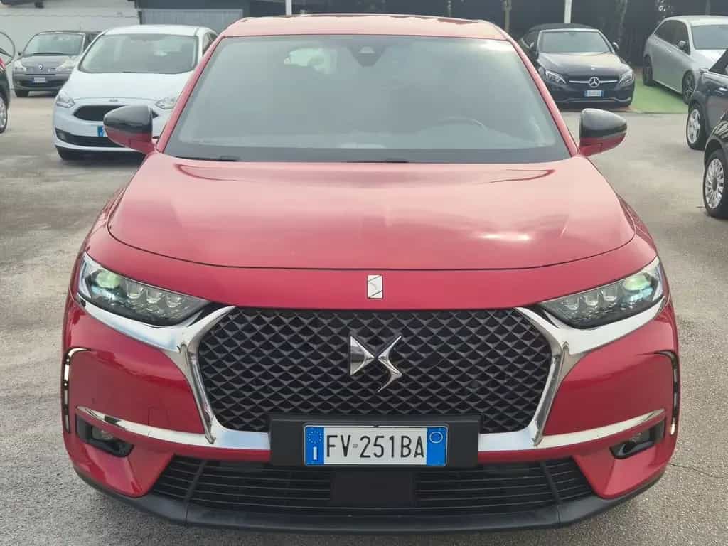 DS Automobiles DS7 (Crossback) Ds 7 Crossback BlueHDi 180 aut. Grand Chic 02/2019-photo-7
