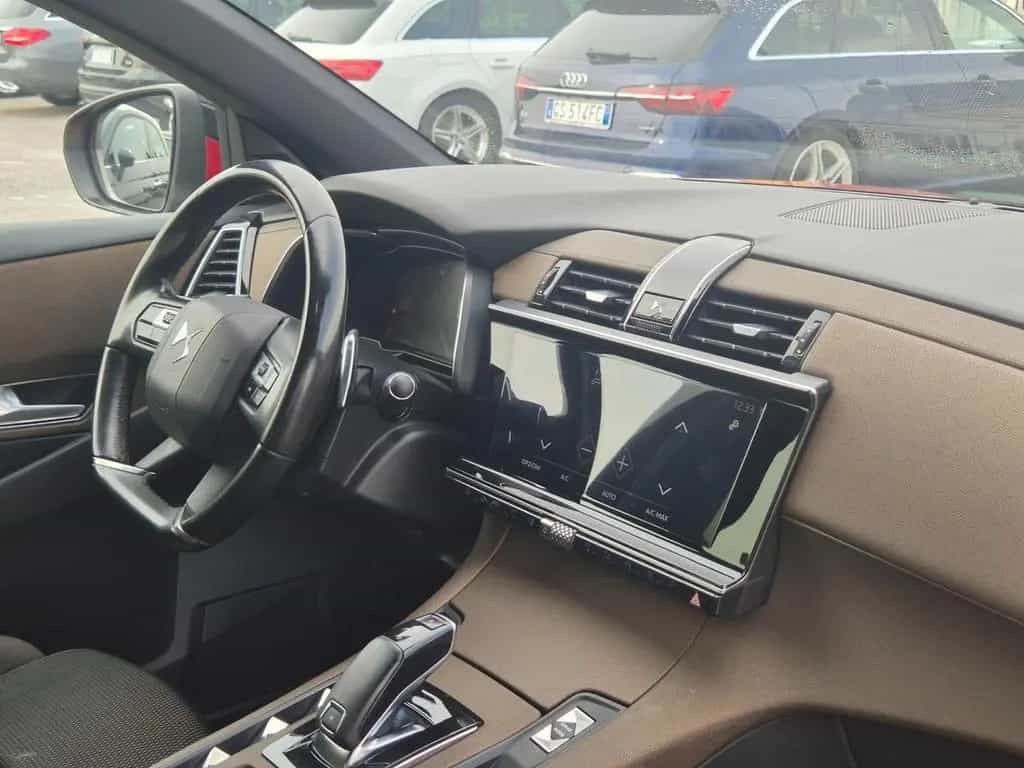 DS Automobiles DS7 (Crossback) Ds 7 Crossback BlueHDi 180 aut. Grand Chic 02/2019-photo-9