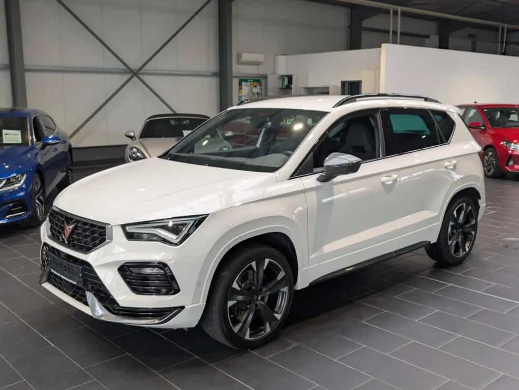 Cupra Ateca VZ 2.0 TSI 4Drive DSG 1.Hand 12/2023-photo-0