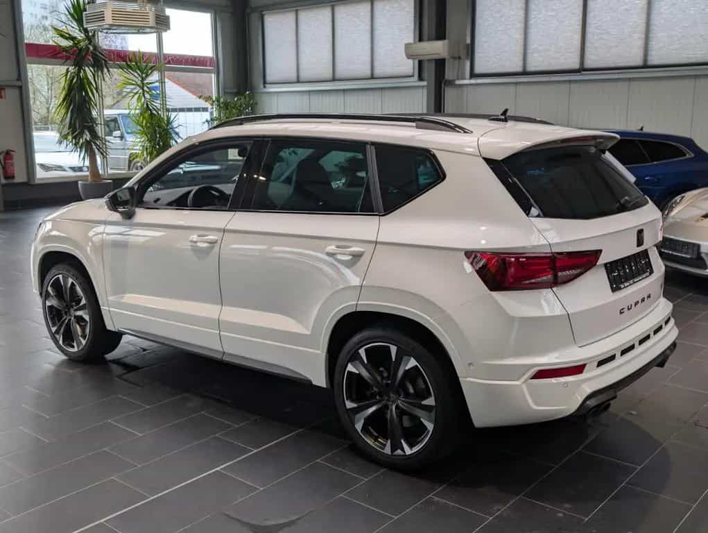 Cupra Ateca VZ 2.0 TSI 4Drive DSG 1.Hand 12/2023-photo-1