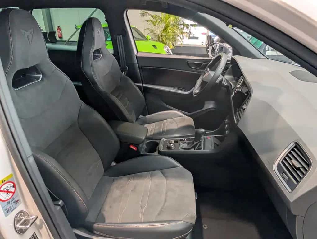 Cupra Ateca VZ 2.0 TSI 4Drive DSG 1.Hand 12/2023-photo-10