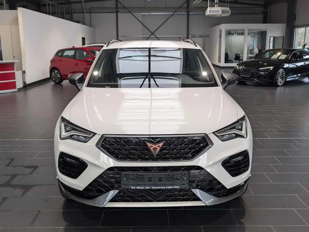Cupra Ateca VZ 2.0 TSI 4Drive DSG 1.Hand 12/2023-photo-2