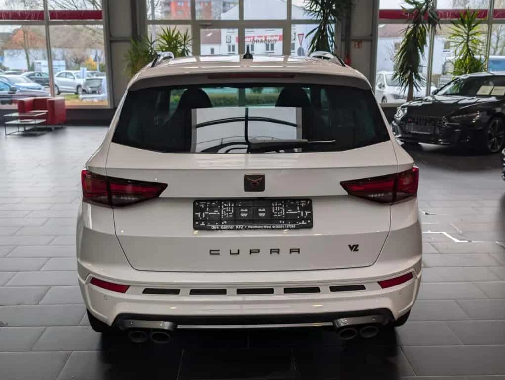 Cupra Ateca VZ 2.0 TSI 4Drive DSG 1.Hand 12/2023-photo-3