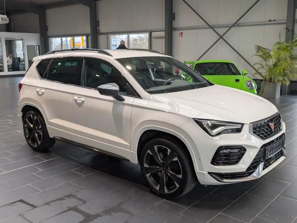 Cupra Ateca VZ 2.0 TSI 4Drive DSG 1.Hand 12/2023-photo-4