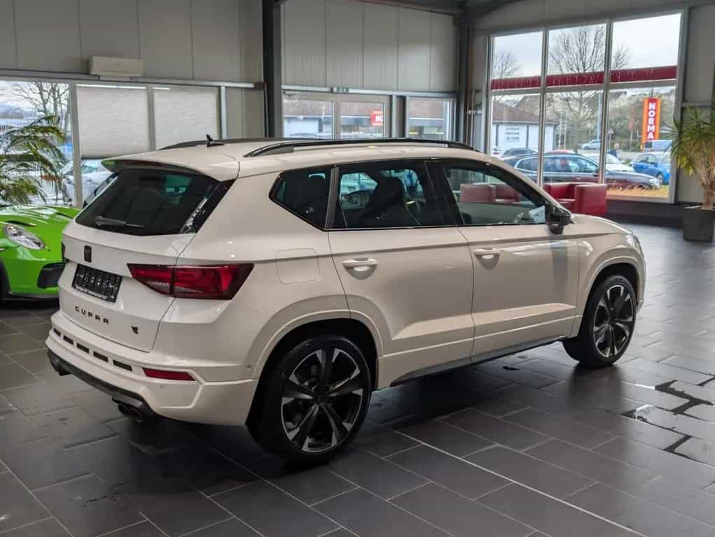 Cupra Ateca VZ 2.0 TSI 4Drive DSG 1.Hand 12/2023-photo-5