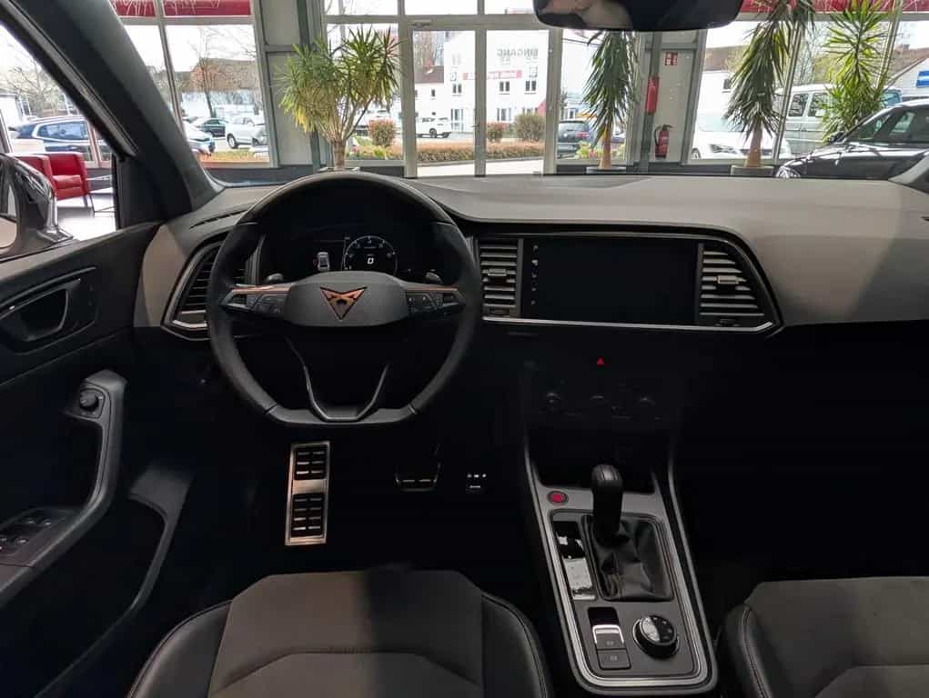 Cupra Ateca VZ 2.0 TSI 4Drive DSG 1.Hand 12/2023-photo-6
