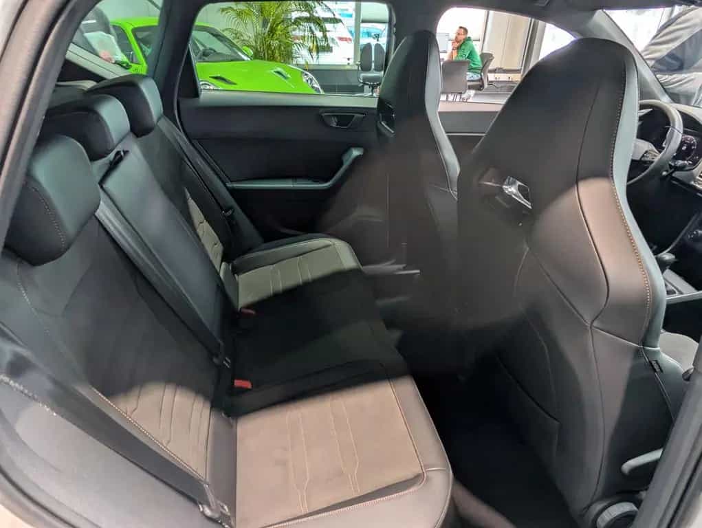 Cupra Ateca VZ 2.0 TSI 4Drive DSG 1.Hand 12/2023-photo-9