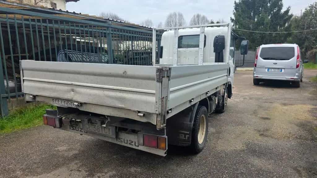 Isuzu N-Evolution L35 L 3.0 TDI RG cass.fisso+iv 06/2014-photo-4