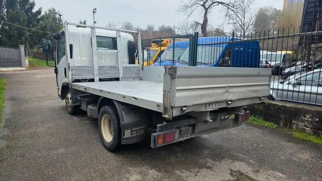 Isuzu N-Evolution L35 L 3.0 TDI RG cass.fisso+iv 06/2014-photo-5
