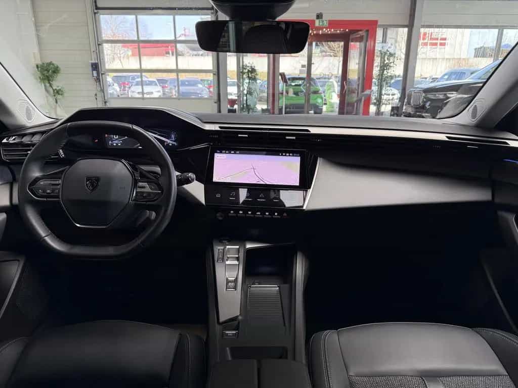 Peugeot 308 Allure Pack Automatik |Kamera|SHZ|ACC|LED| 02/2023-photo-14