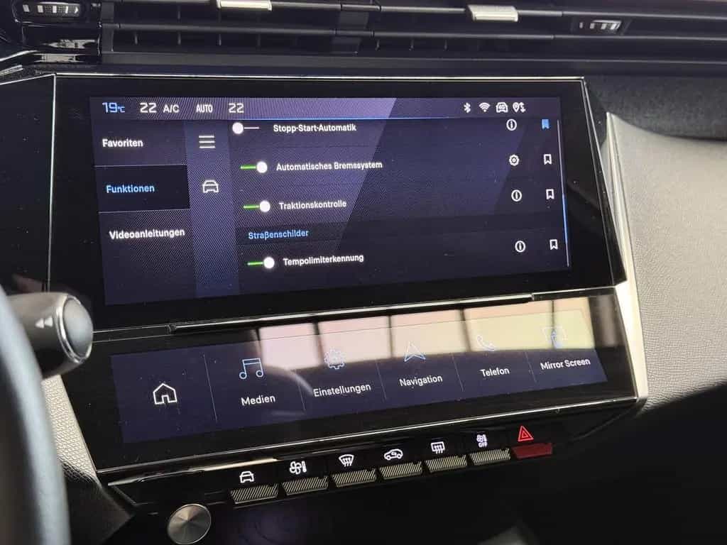 Peugeot 308 Allure Pack Automatik |Kamera|SHZ|ACC|LED| 02/2023-photo-23
