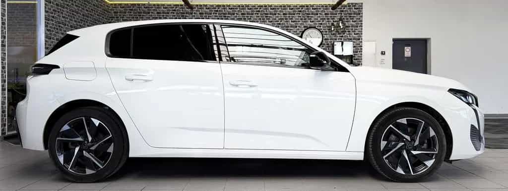 Peugeot 308 Allure Pack Automatik |Kamera|SHZ|ACC|LED| 02/2023-photo-3