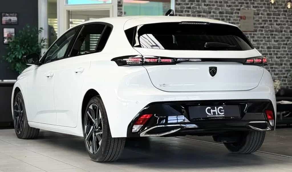 Peugeot 308 Allure Pack Automatik |Kamera|SHZ|ACC|LED| 02/2023-photo-4