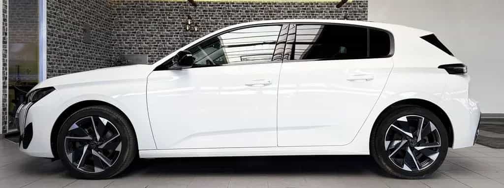 Peugeot 308 Allure Pack Automatik |Kamera|SHZ|ACC|LED| 02/2023-photo-7
