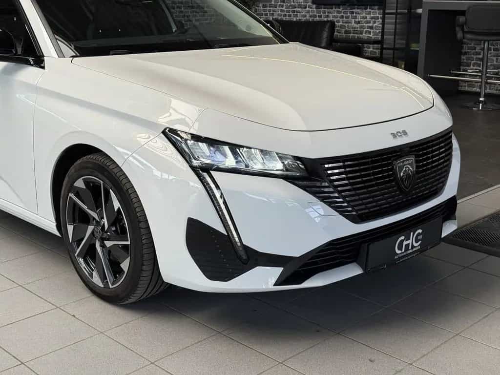 Peugeot 308 Allure Pack Automatik |Kamera|SHZ|ACC|LED| 02/2023-photo-8