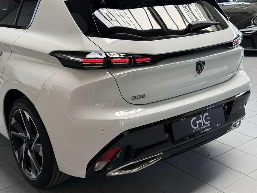Peugeot 308 Allure Pack Automatik |Kamera|SHZ|ACC|LED| 02/2023-photo-9