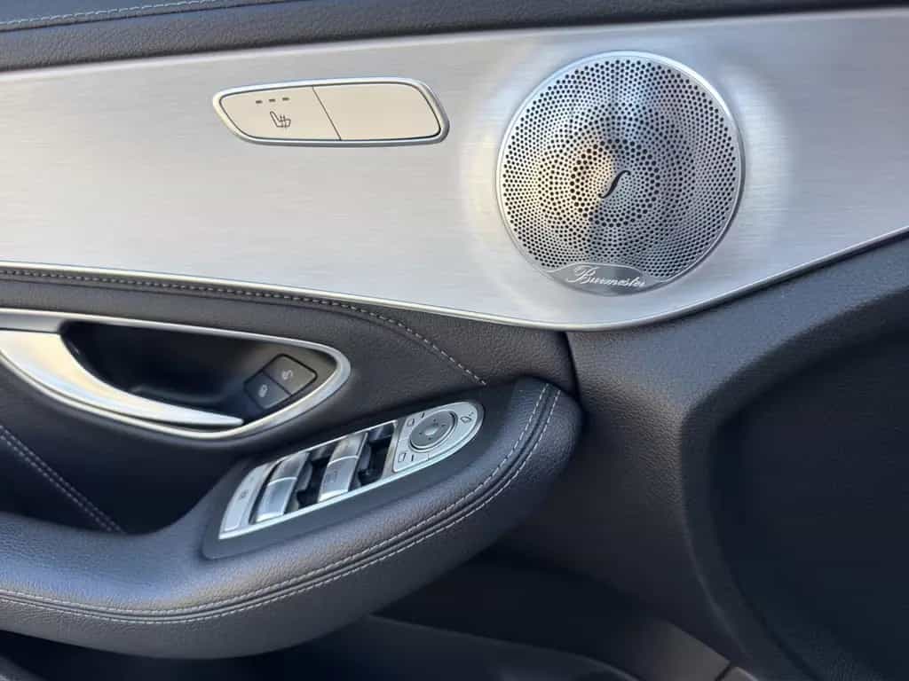 Mercedes-Benz C-Class 63 AMG Ohne OPF 05/2017-photo-11