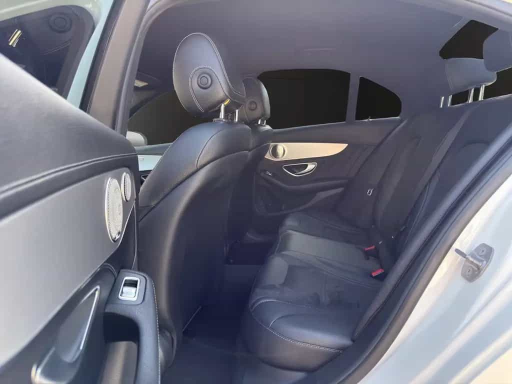 Mercedes-Benz C-Class 63 AMG Ohne OPF 05/2017-photo-12