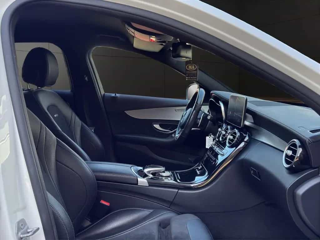 Mercedes-Benz C-Class 63 AMG Ohne OPF 05/2017-photo-17