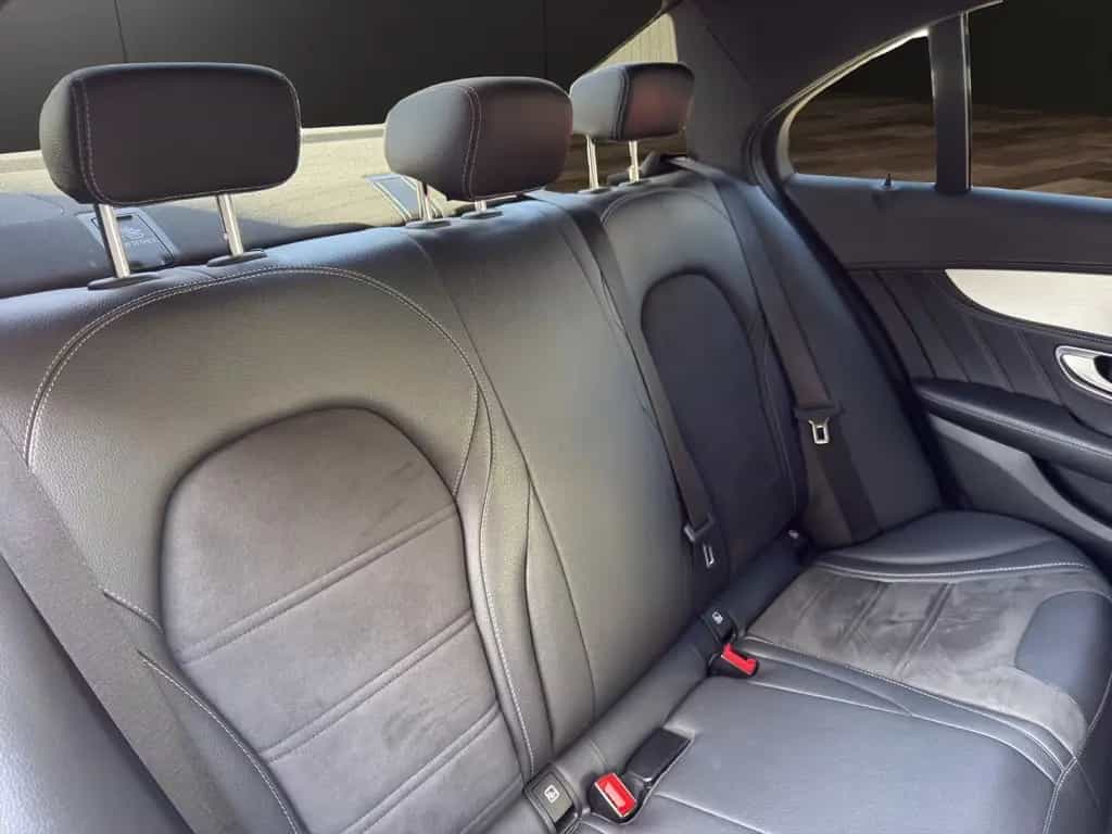 Mercedes-Benz C-Class 63 AMG Ohne OPF 05/2017-photo-18