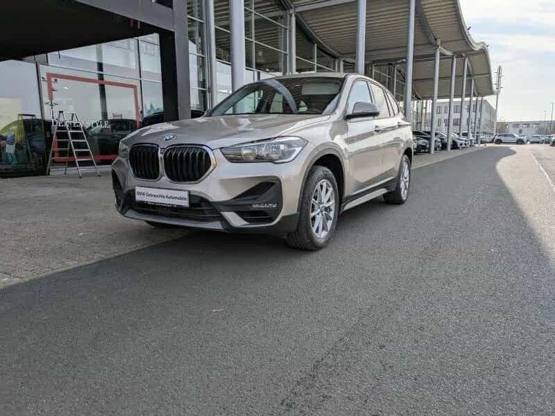 BMW X1 sDrive20i Advantage LED. AHK. Sportsitze. PDC 10/2020-photo-0