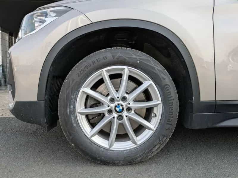 BMW X1 sDrive20i Advantage LED. AHK. Sportsitze. PDC 10/2020-photo-10