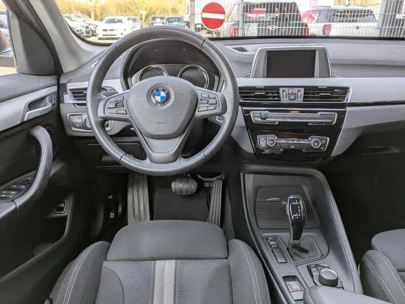 BMW X1 sDrive20i Advantage LED. AHK. Sportsitze. PDC 10/2020-photo-5