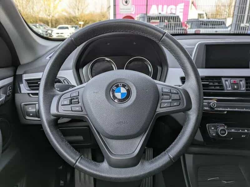 BMW X1 sDrive20i Advantage LED. AHK. Sportsitze. PDC 10/2020-photo-6