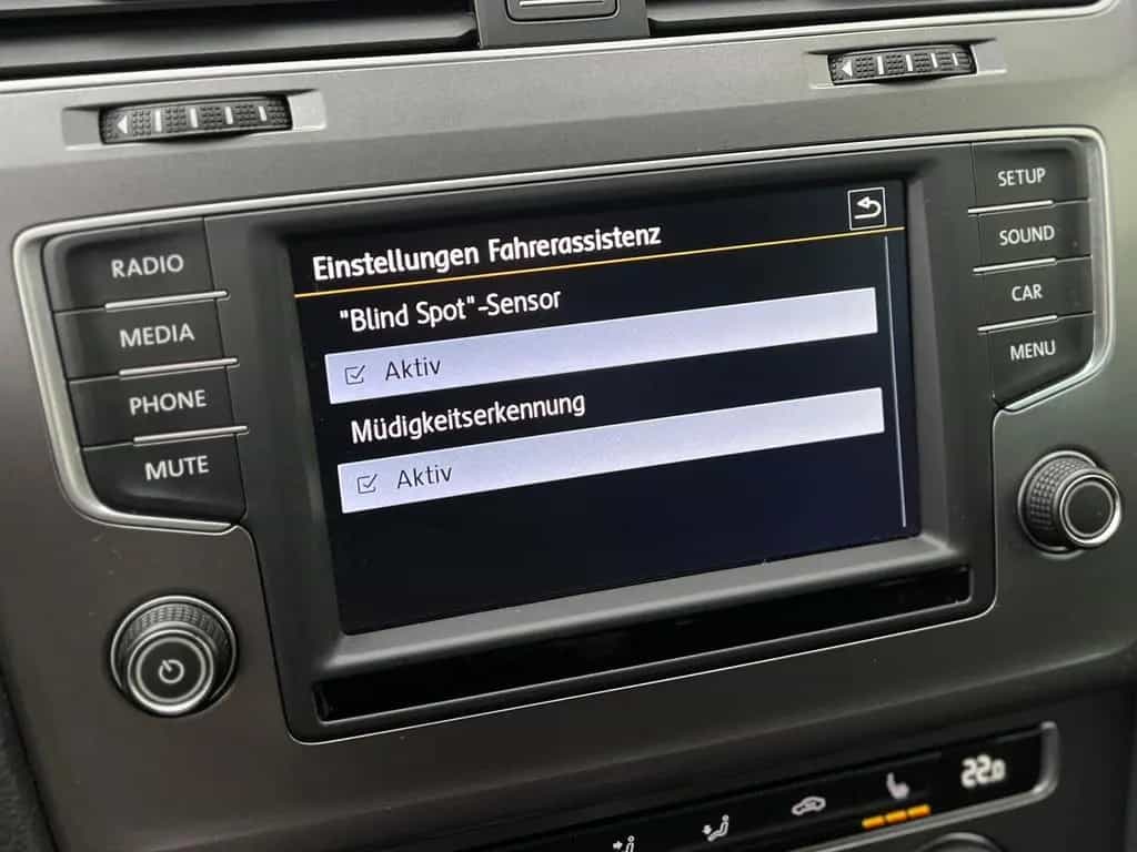 Volkswagen Golf VII 1.4 TSI Variant Lounge+Bi-X+TWA+TEMPO 08/2015-photo-14