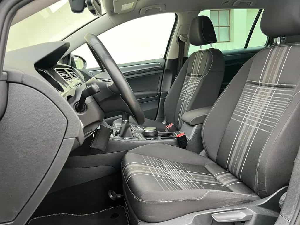 Volkswagen Golf VII 1.4 TSI Variant Lounge+Bi-X+TWA+TEMPO 08/2015-photo-7
